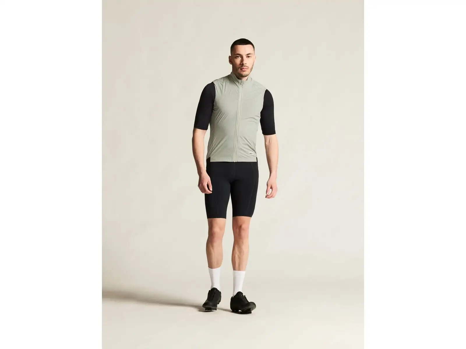 Craft Endurt Light Wind men's vest green