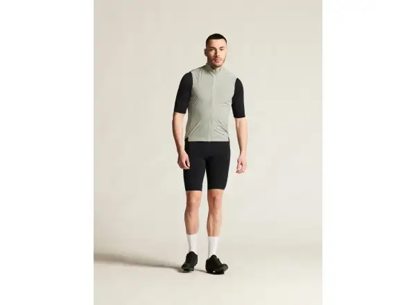 Craft Endurt Light Wind men's vest green