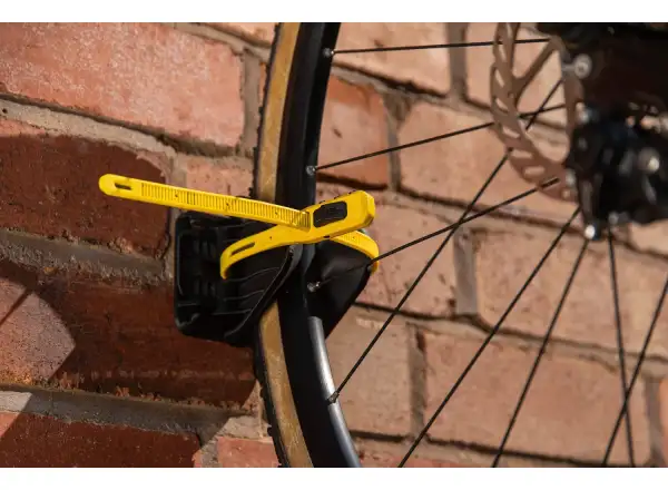 Hiplok Jaw+ lockable bike holder