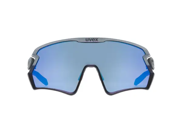 Uvex Sportstyle 231 2.0 cycling glasses Rhi.De.Sp.M./Mirror Blue