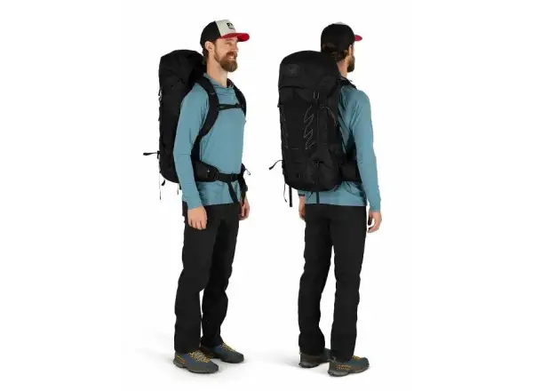 Osprey Talon 44 L Backpack Stealth Black L/XL