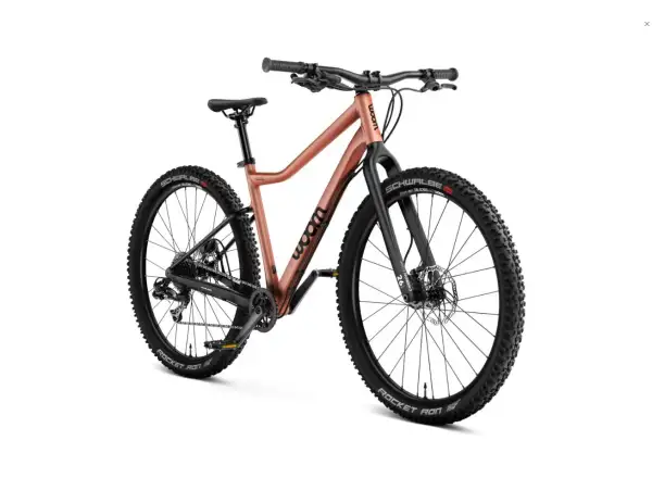 Woom 6 OFF children's bike 26" Copper