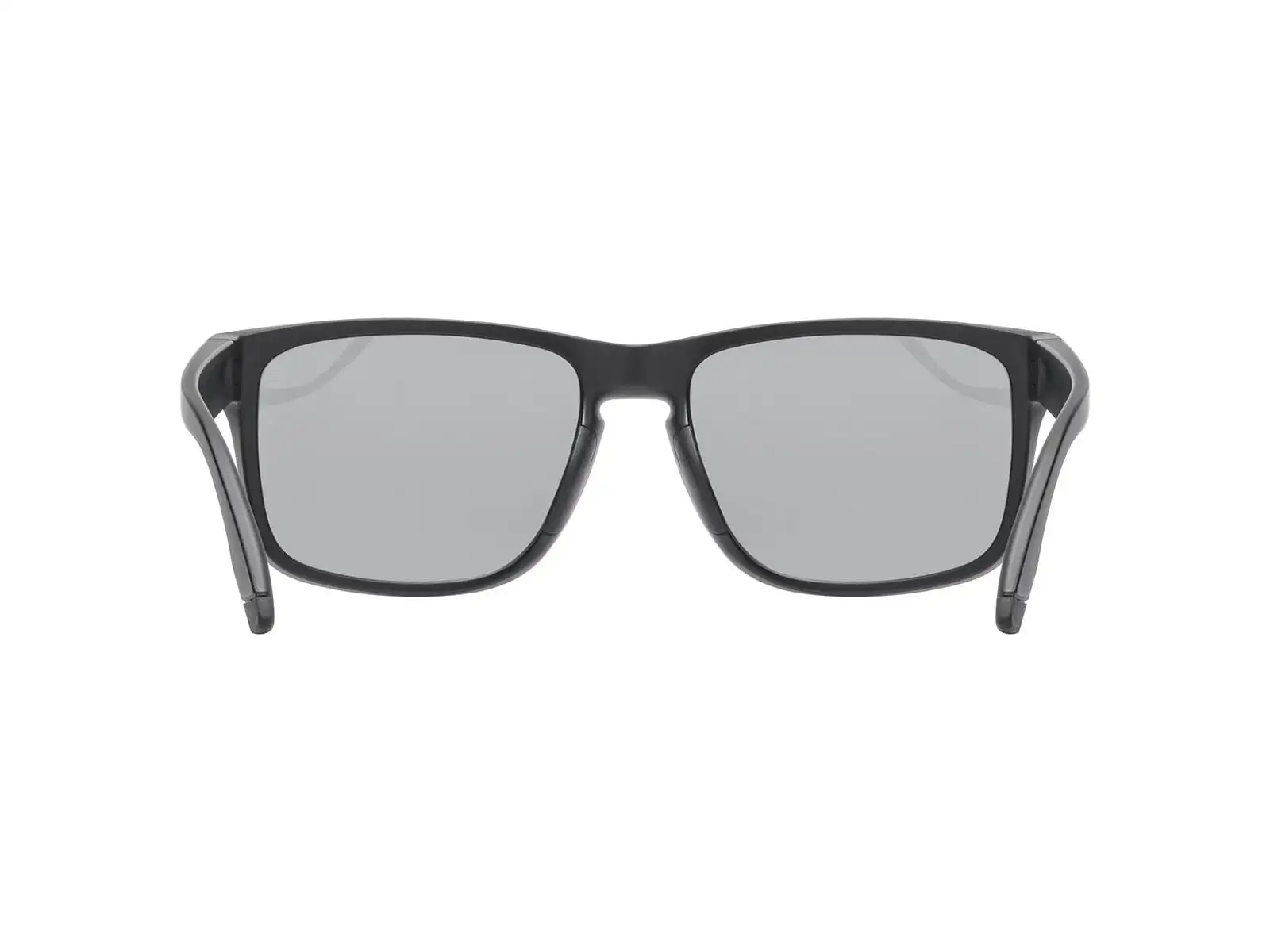 Uvex Poise sunglasses Black Matt/Mirror Silver