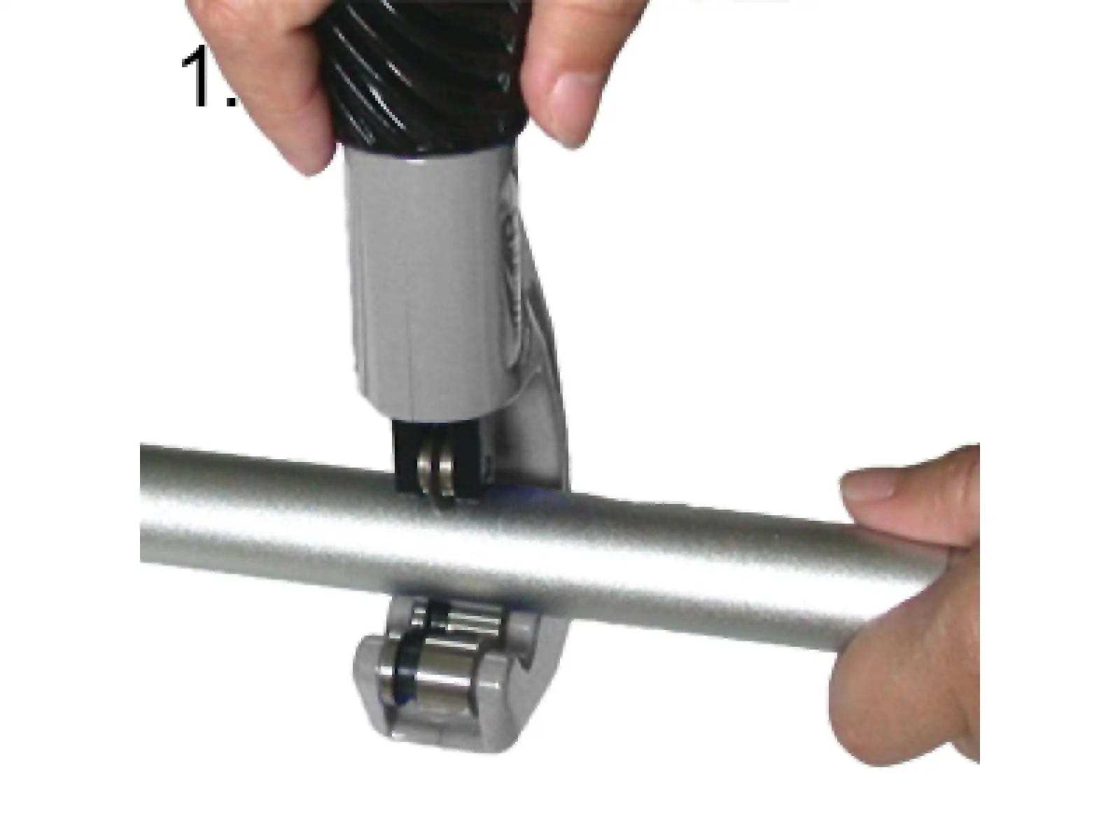 Super B TB-1917 cutter for Al/Fe tubes