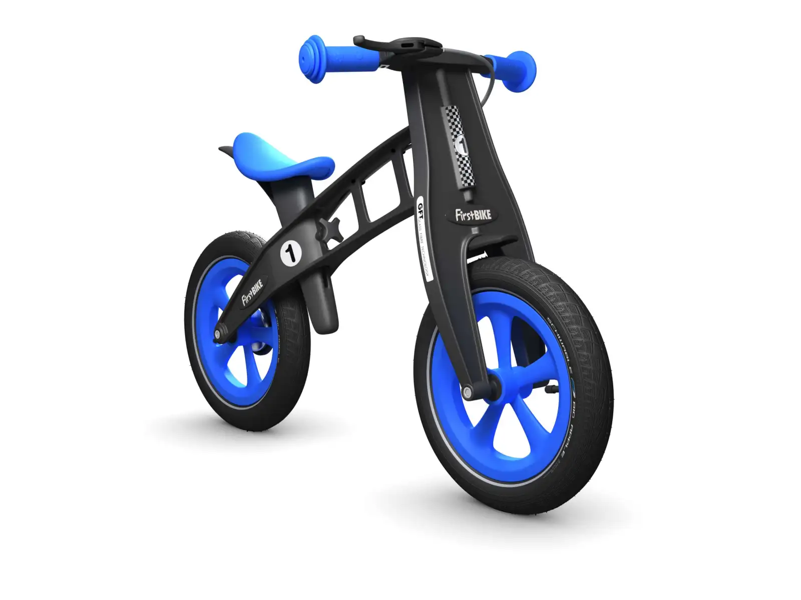 First Bike Limited Edition children's balance bike Blue