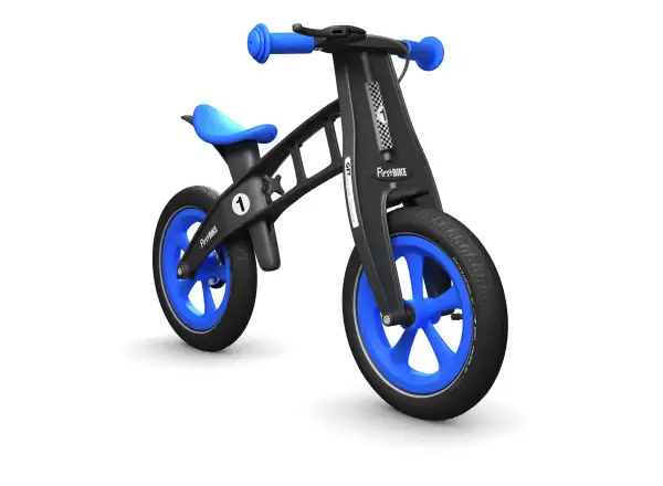 First Bike Limited Edition children's balance bike Blue