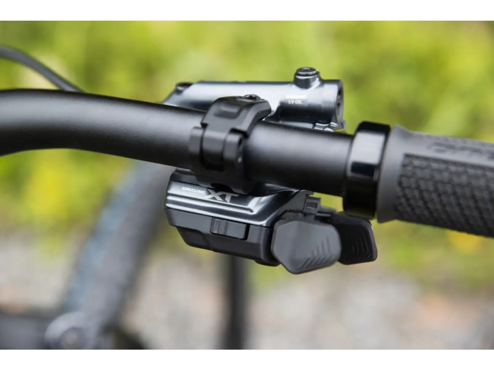 Superior iXF 9.7 full-suspension e-bike Gloss Chrome / Matte
