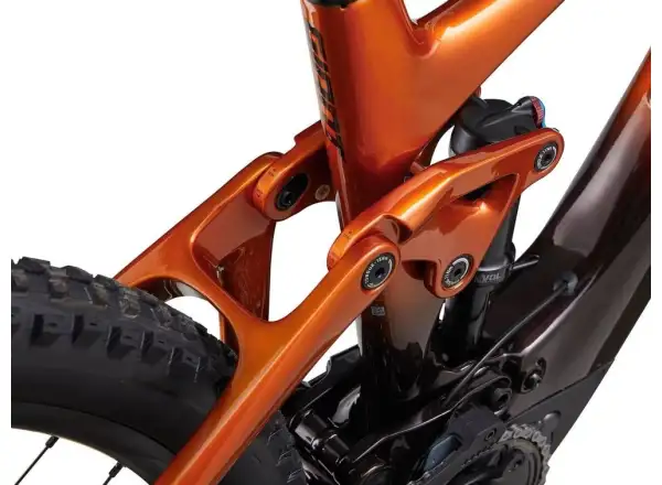 Giant Trance X Advanced E+ EL 3 e-bike Helios Orange