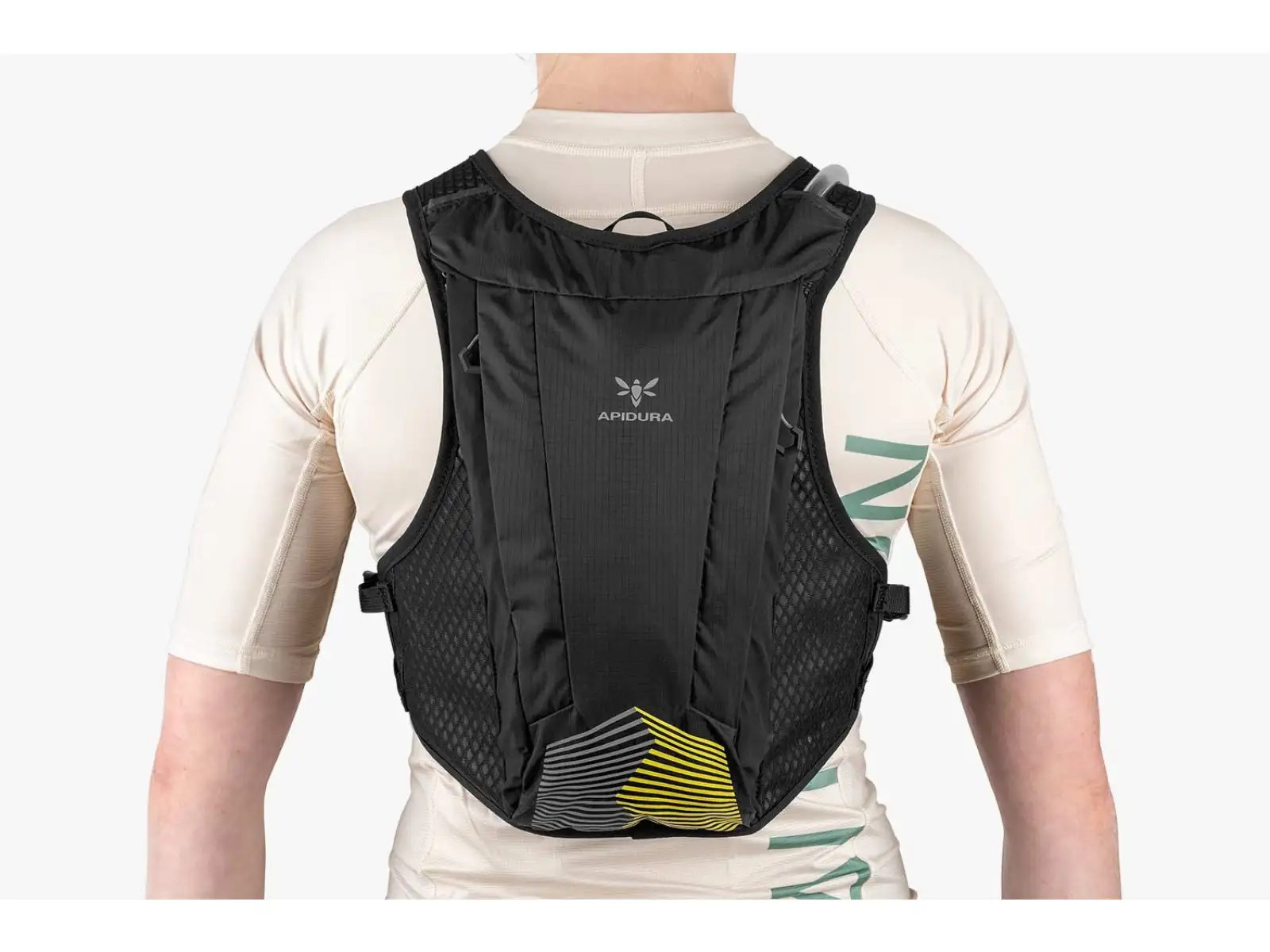 Apidura Racing Hydration cycling vest 2 l black