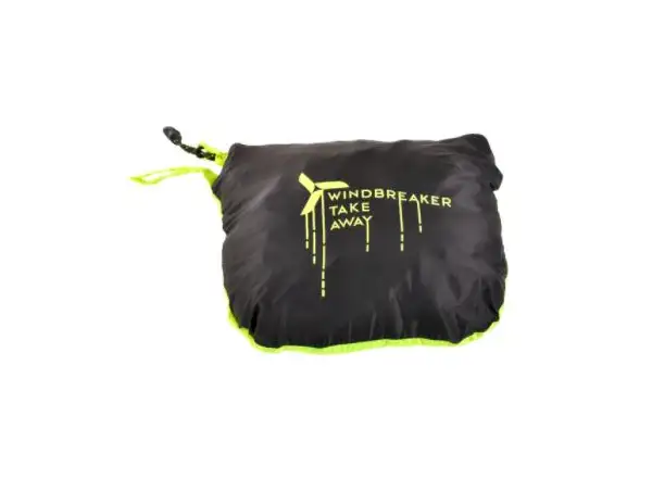 Silvini Garcia men's vest Neon-black