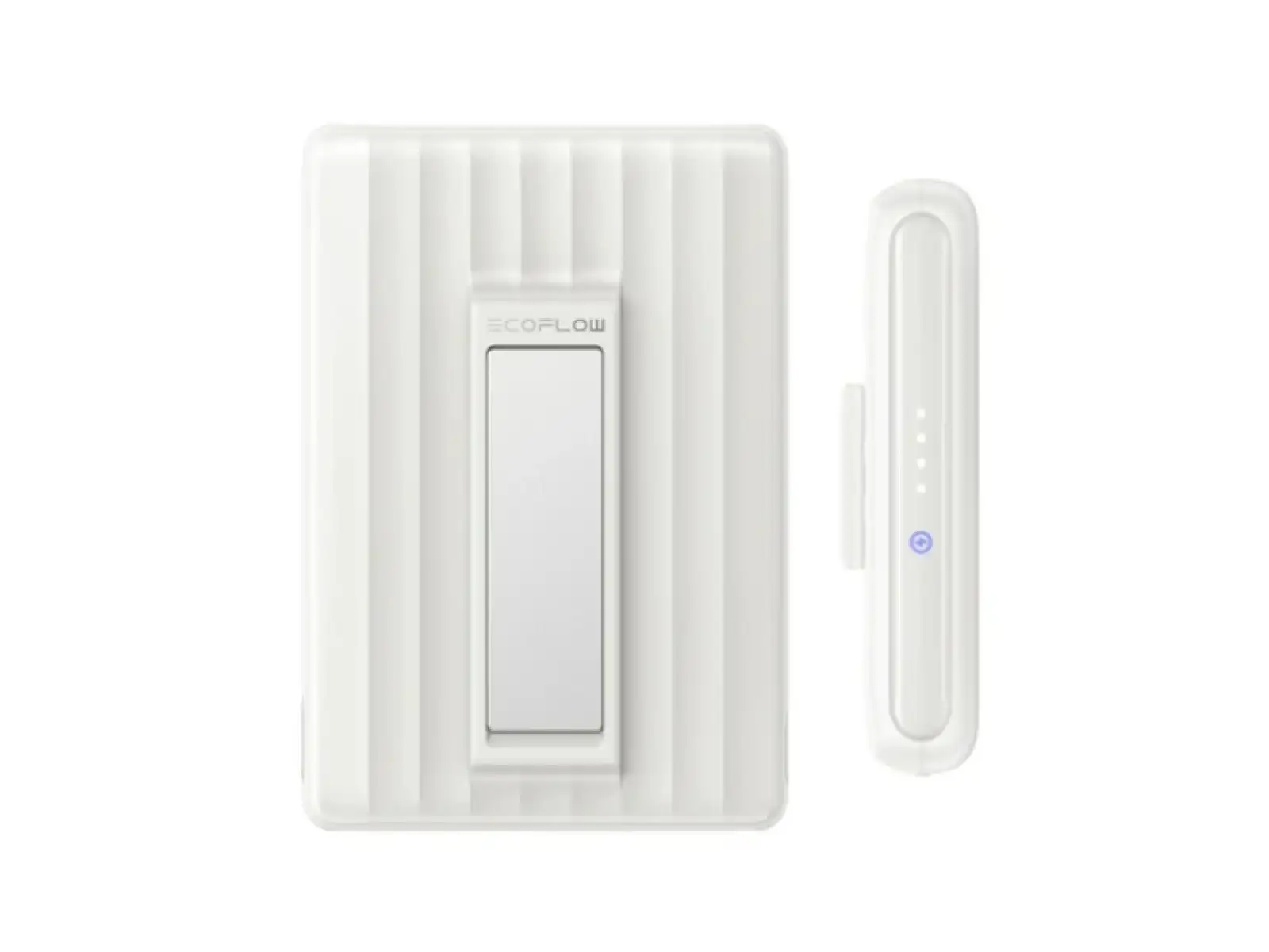 EcoFlow RAPID Magnetic Power Bank (10000mAh) - white