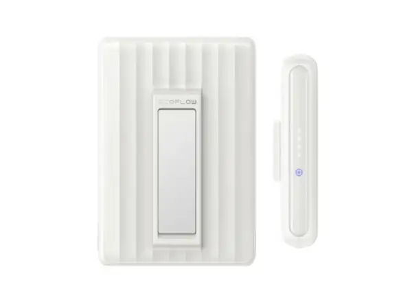 EcoFlow RAPID Magnetic Power Bank (10000mAh) - white