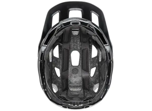 Uvex React MTB helmet Black Matt