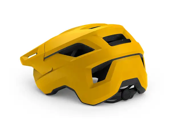 MET Shelter helmet Burned Yellow