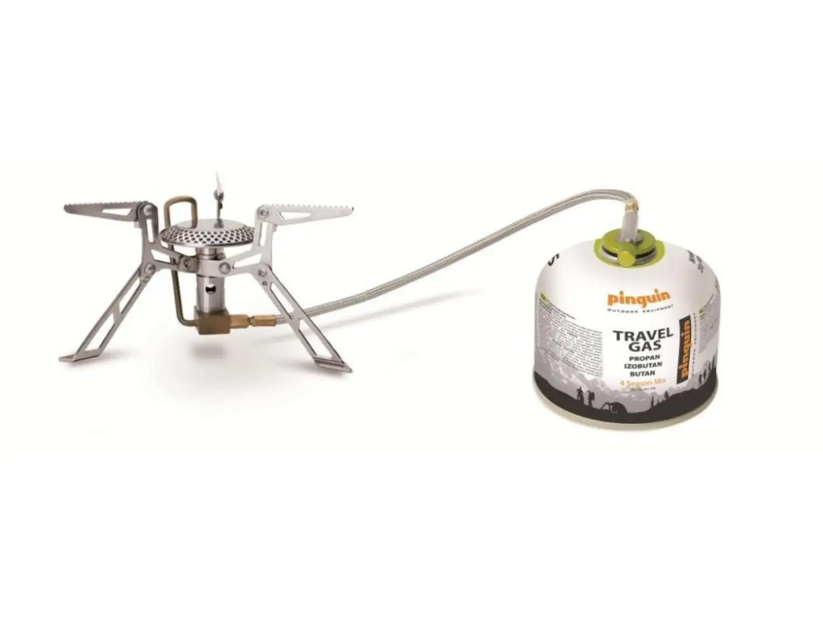 Pinguin Mantis gas stove