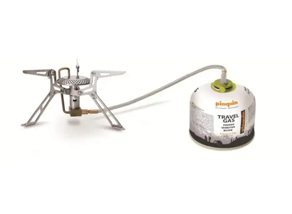 Pinguin Mantis gas stove