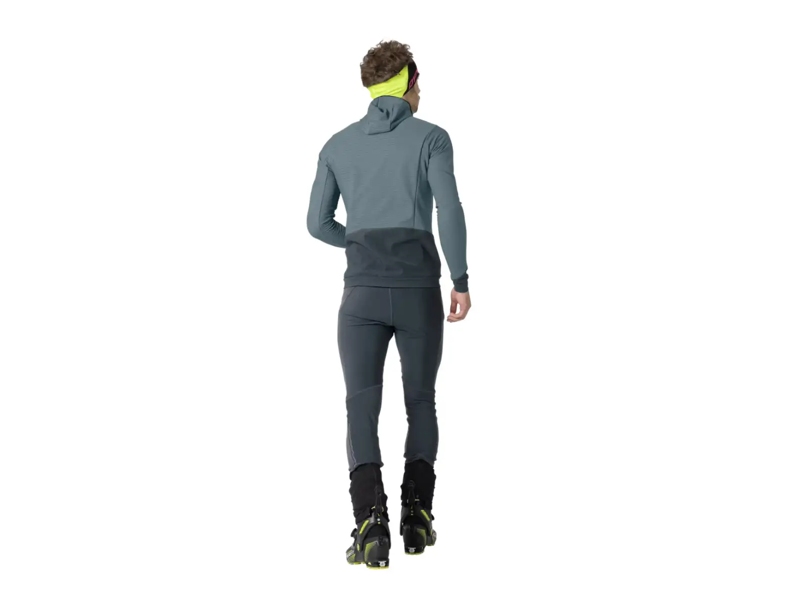 Dynafit Mezzalama Race men's jacket Smoke Blue