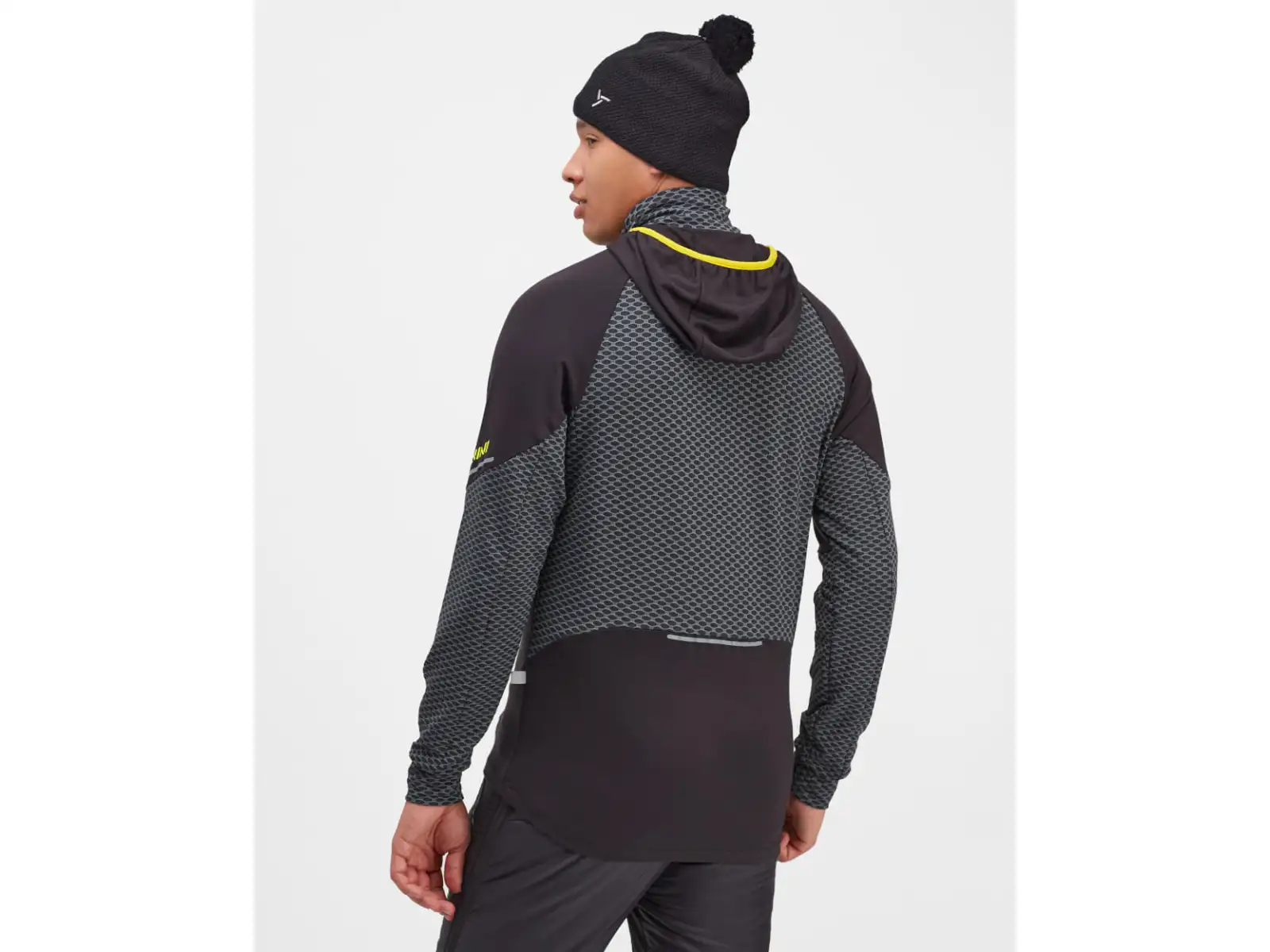 Silvini Artico men's jacket black/cloud