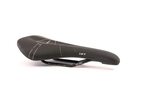 Chromag Lift saddle black/grey
