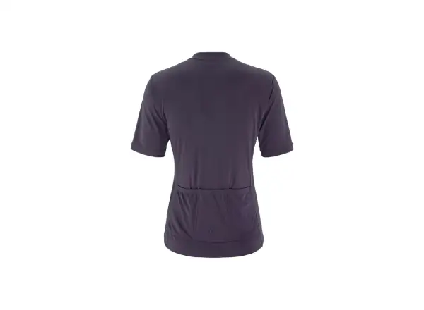 CRAFT Everyday SS women's cycling jersey purple