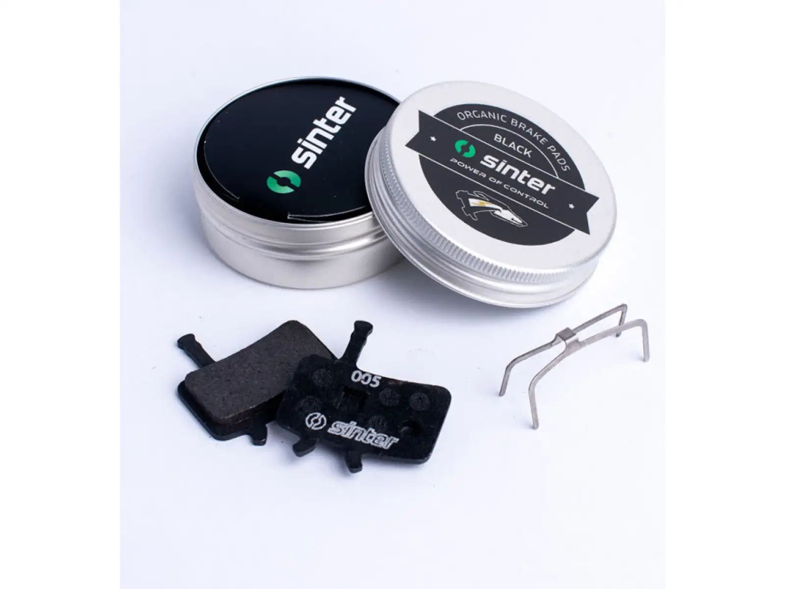 Sinter Avid Juicy, BB7 brake pads semi-metal black
