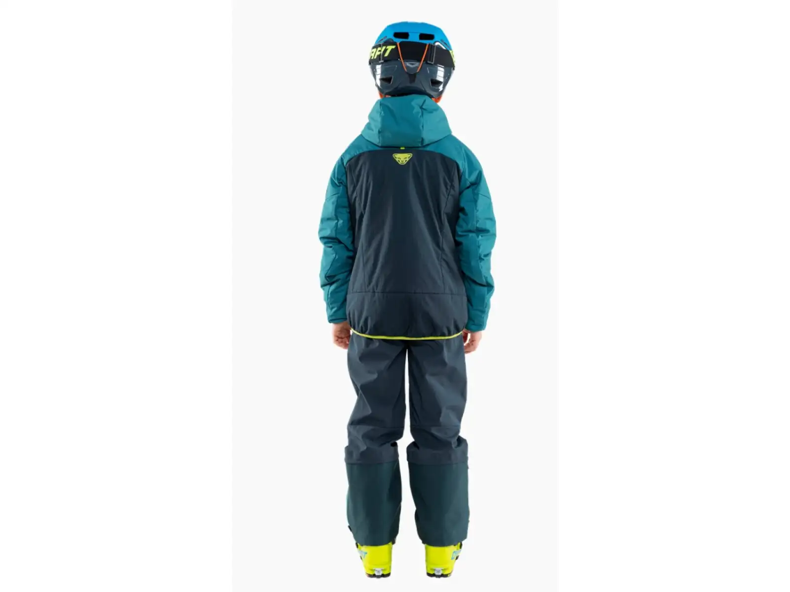 Dynafit Youngstar Infinium Insulation jacket Mallard Blue