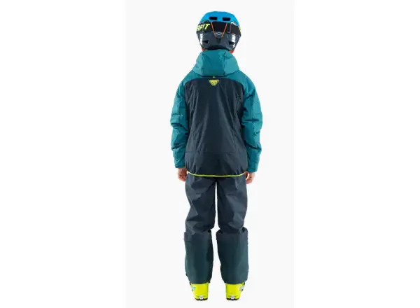 Dynafit Youngstar Infinium Insulation jacket Mallard Blue