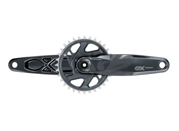 Sram GX Eagle DUB Cranks 165 mm Lunar 34 teeth