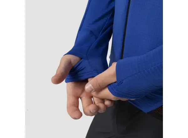 Salewa Pedroc Polarlite men's jacket Java Blue