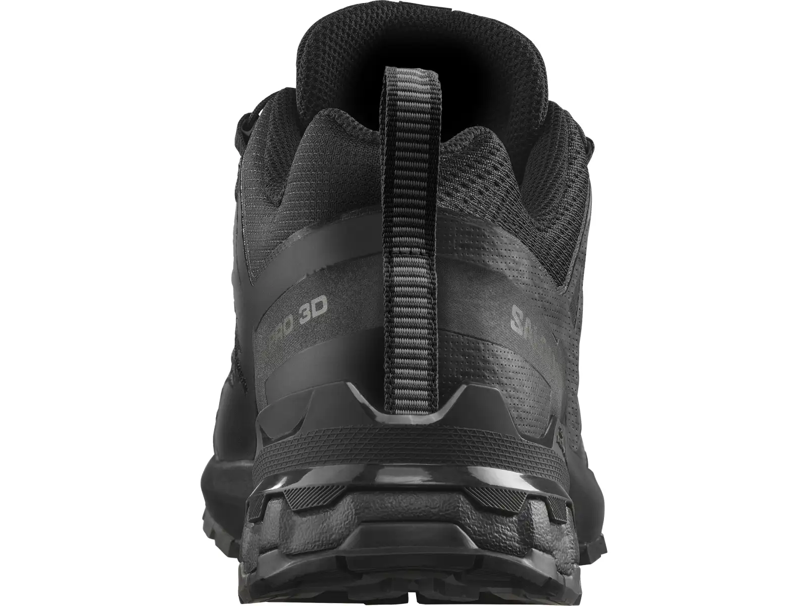 Salomon XA PRO 3D V9 men's running shoes Black/Phantom/Pewter
