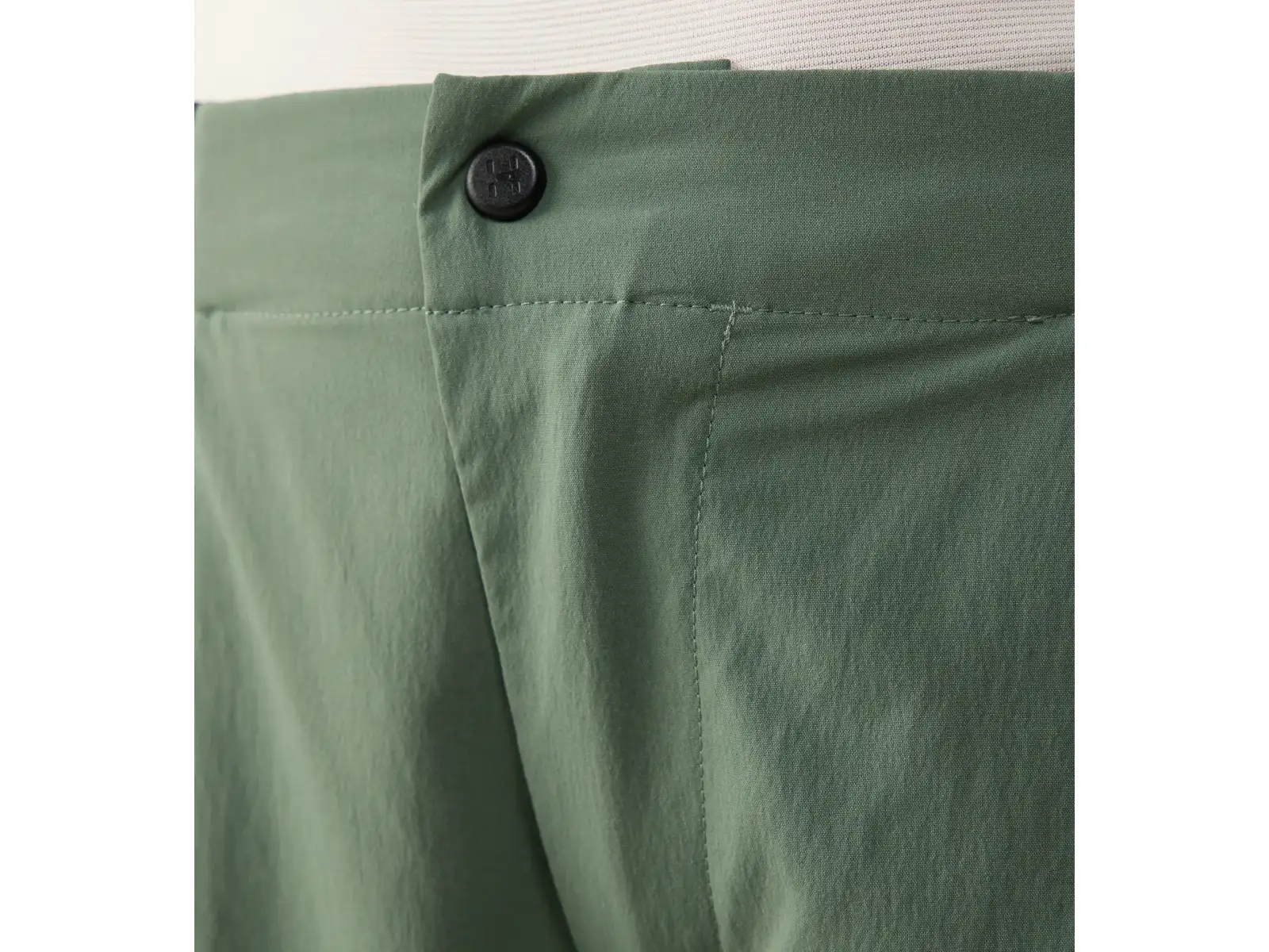 Haglöfs L.I.M Fuse women's shorts Chlorophyll Green