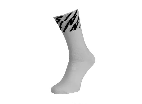Silvini Oglio socks white/black