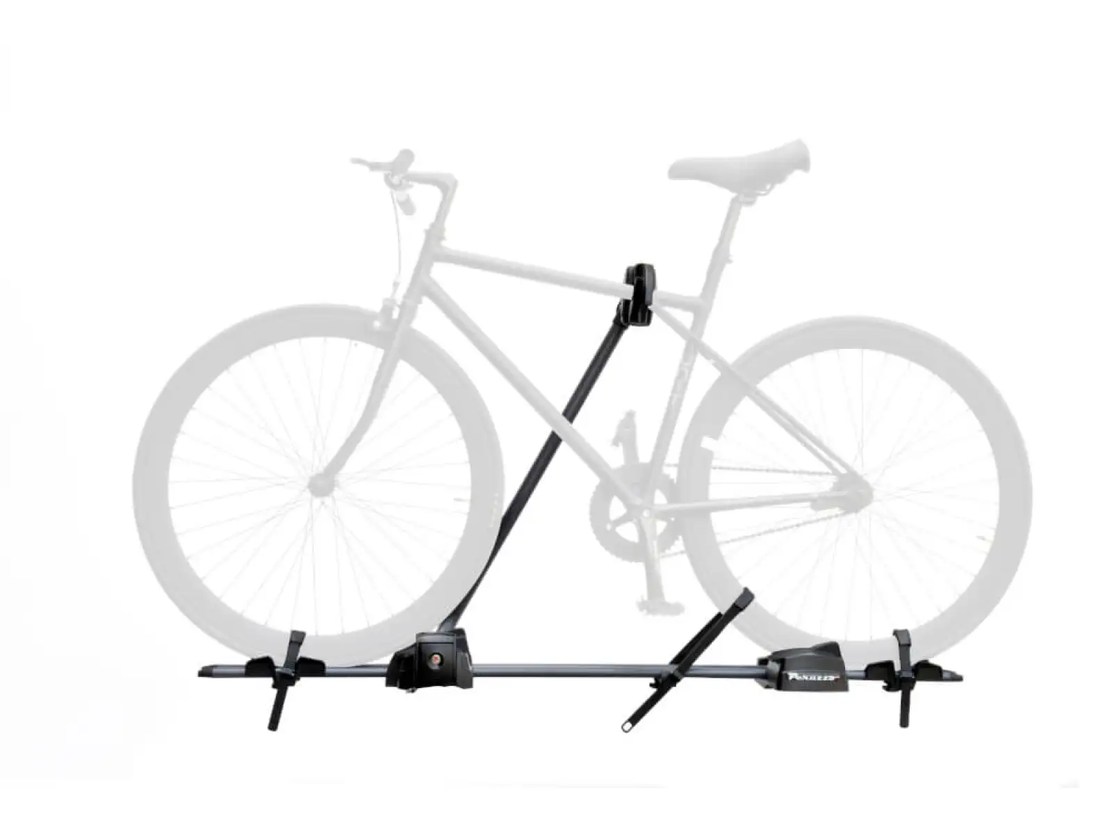 Peruzzo Pure Instinct roof rack black