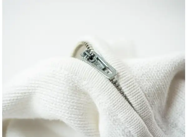ZlideON repair slider for metal zippers silver