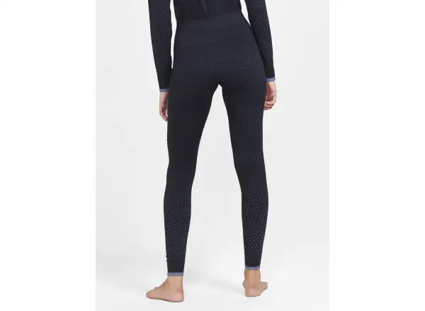 Craft ADV Warm Intensity women's base layer pants black