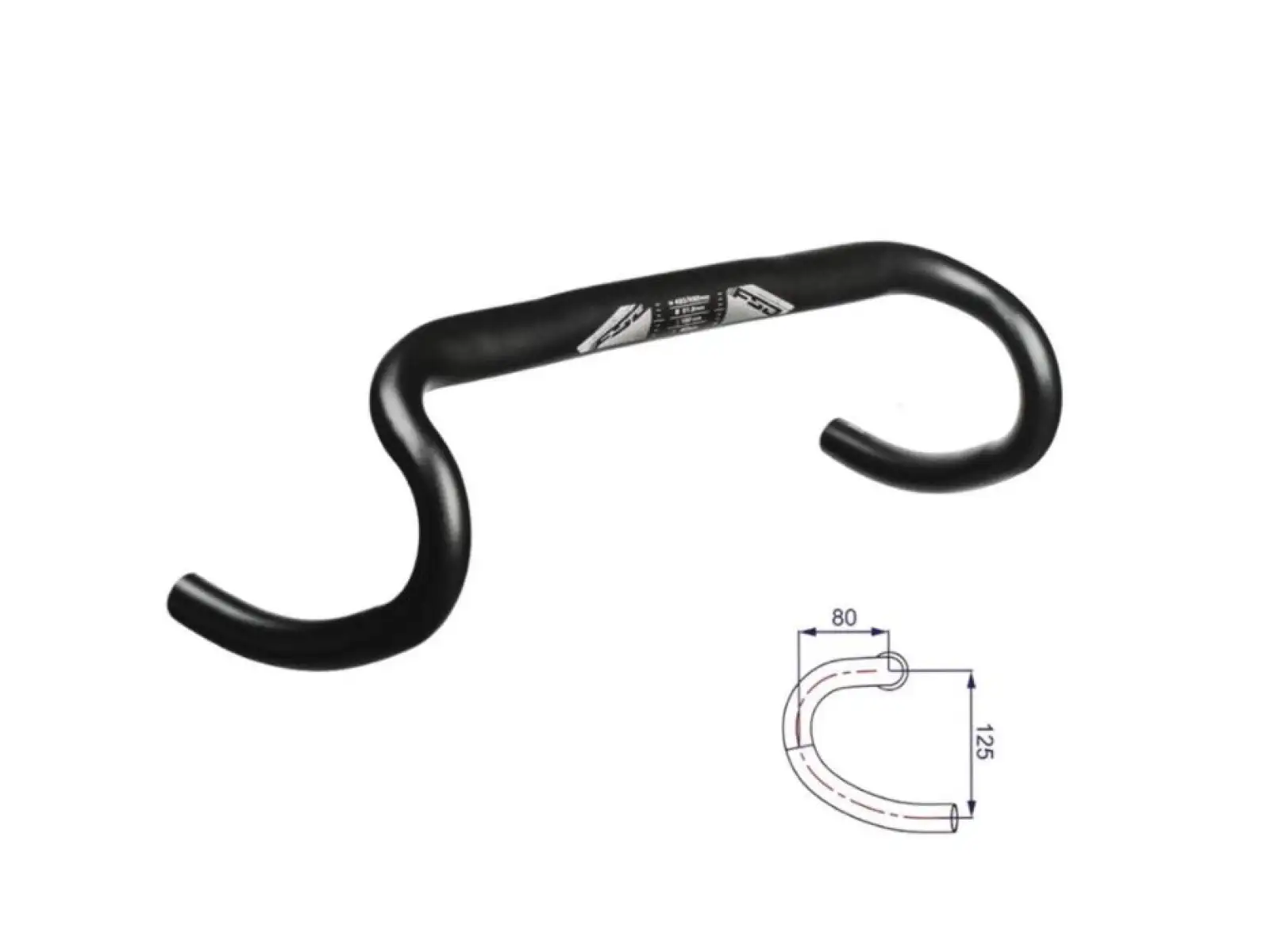 FSA Road Adventure Compact road handlebars