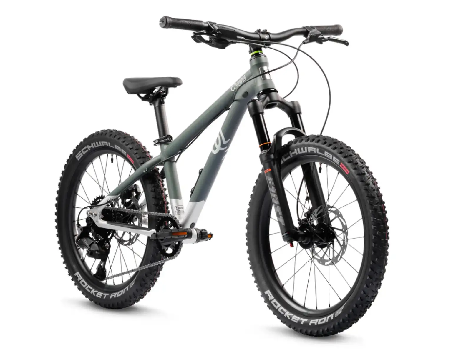 Early Rider Charger 20 kids bike Forest Green 2026