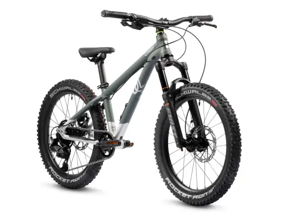 Early Rider Charger 20 kids bike Forest Green 2026