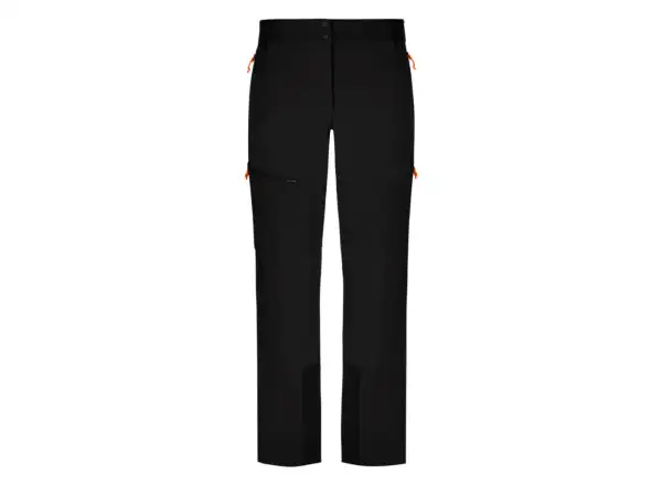 Salewa Sella Durastretch men's pants Black Out