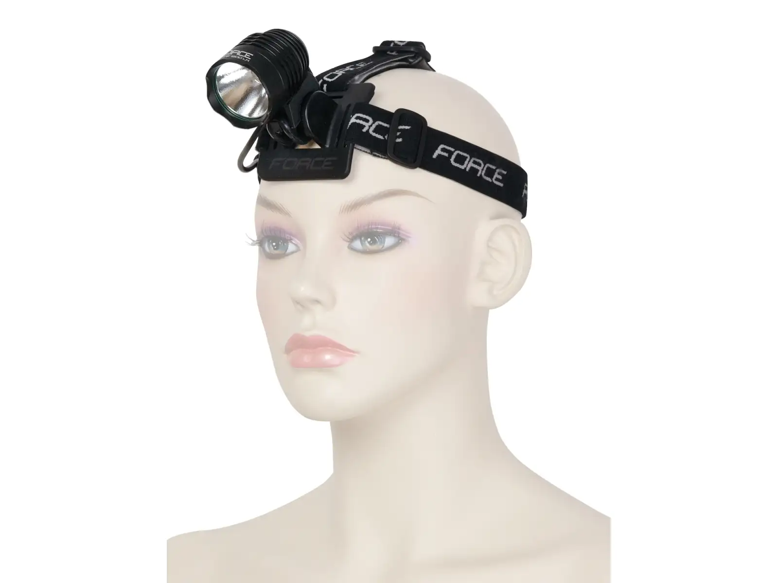 Force Glow 3 Cree led light black 1000LM