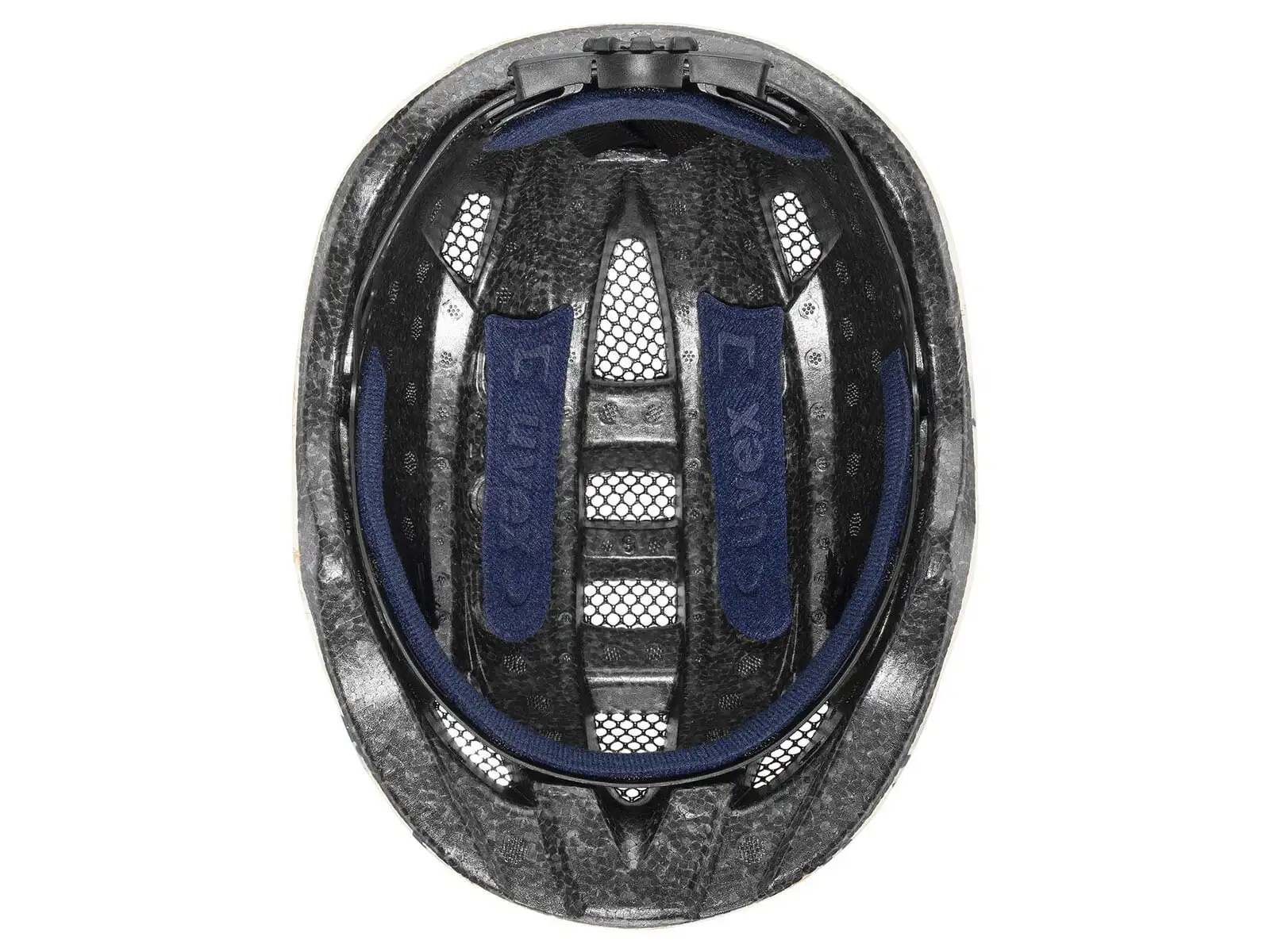 Uvex Kid 2 CC children helmet Racoon Matt