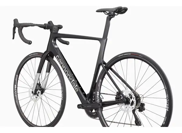 Cannondale SuperSix Evo Carbon 3 road bike Black VZOREK