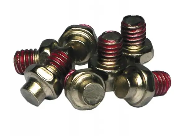 X-pedo Straight pin set with key 50 pcs