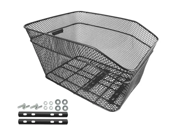 Force large rear rack basket