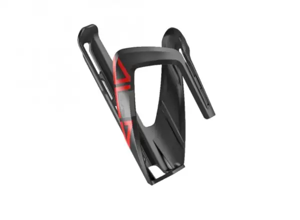 Elite Ala cage matte black/red