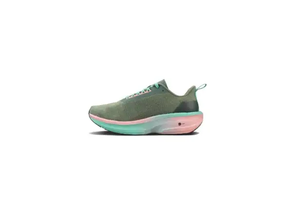 Craft Endurance 2 women's running shoes green