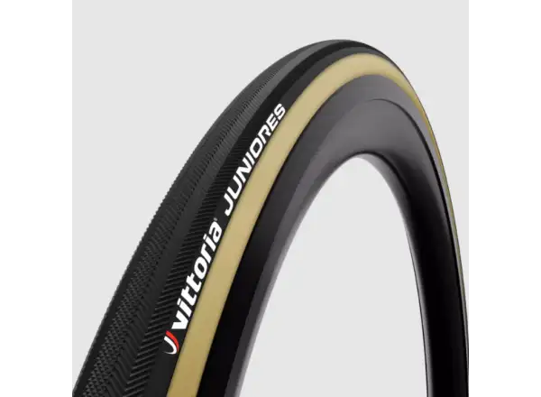 Vittoria Juniores Tubular 22" 21 mm road tubular Para/Black