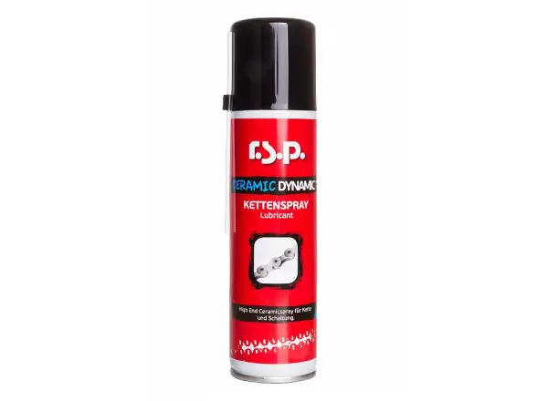 RSP Ceramic Dynamic lubricant 200ml spray