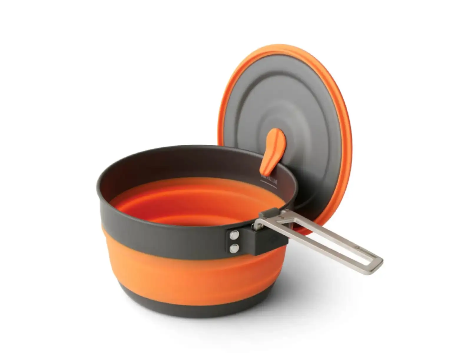 Sea To Summit Frontier Ultralight Collapsible Pot - 1 l