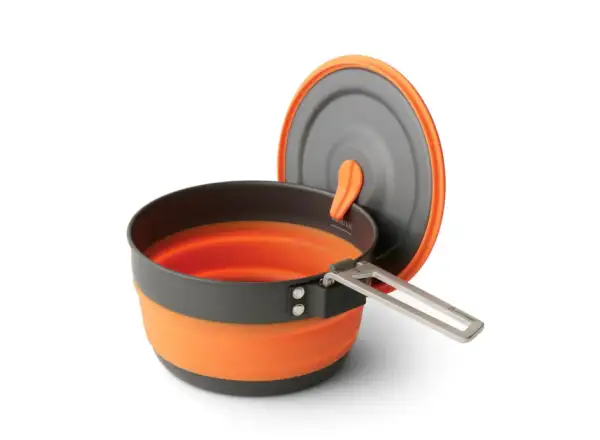 Sea To Summit Frontier Ultralight Collapsible Pot - 1 l